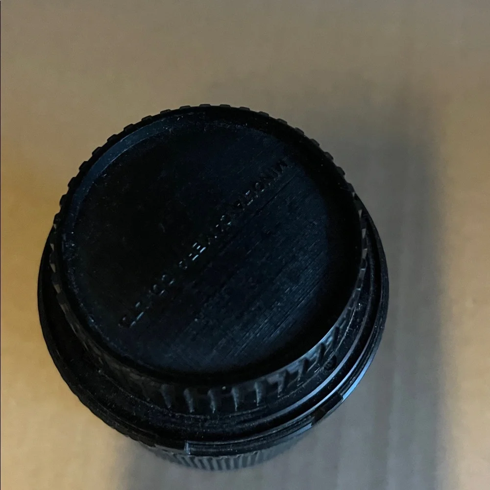 Black Camera Lens Minolta Celtic 135mm 1:3.5